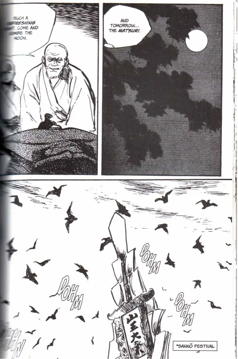 Lone Wolf and Cub Chapter 130 45